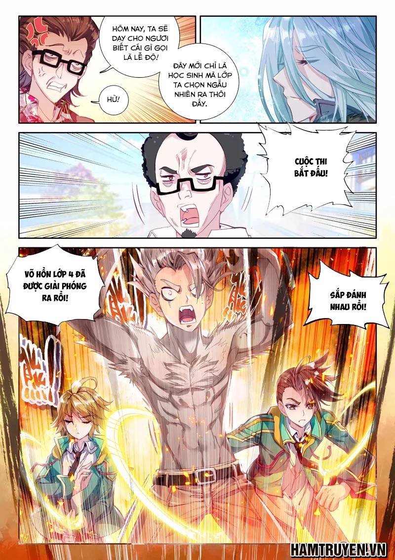 Long Vương Truyền Thuyết Chap 58 - Next Chap 59
