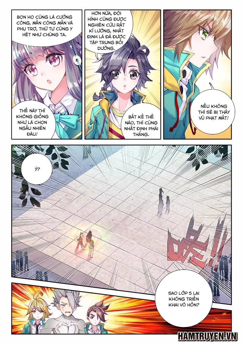 Long Vương Truyền Thuyết Chap 58 - Next Chap 59