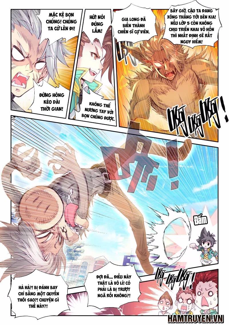 Long Vương Truyền Thuyết Chap 58 - Next Chap 59
