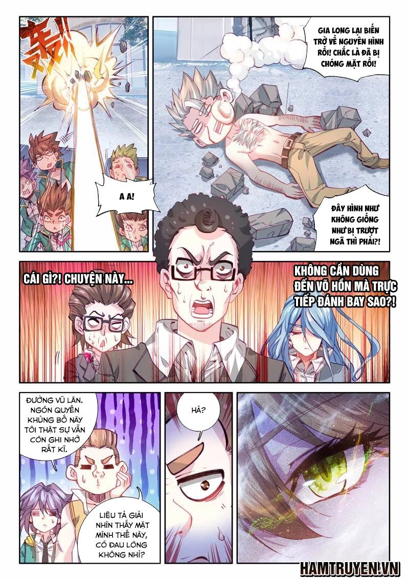 Long Vương Truyền Thuyết Chap 58 - Next Chap 59