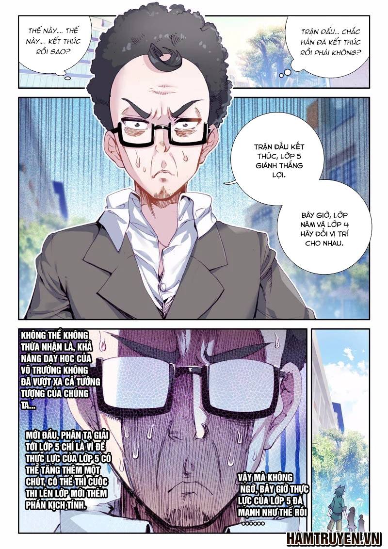 Long Vương Truyền Thuyết Chap 58 - Next Chap 59