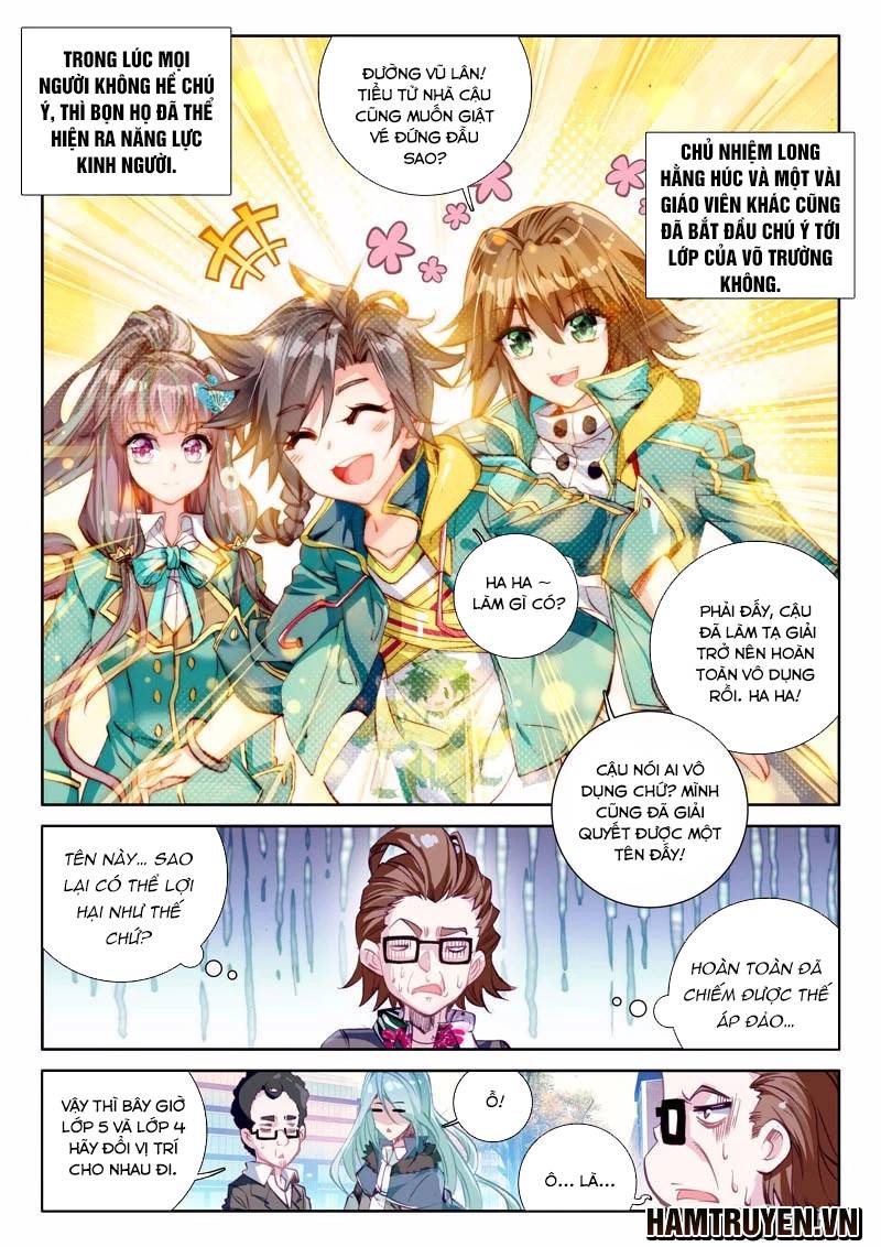 Long Vương Truyền Thuyết Chap 58 - Next Chap 59