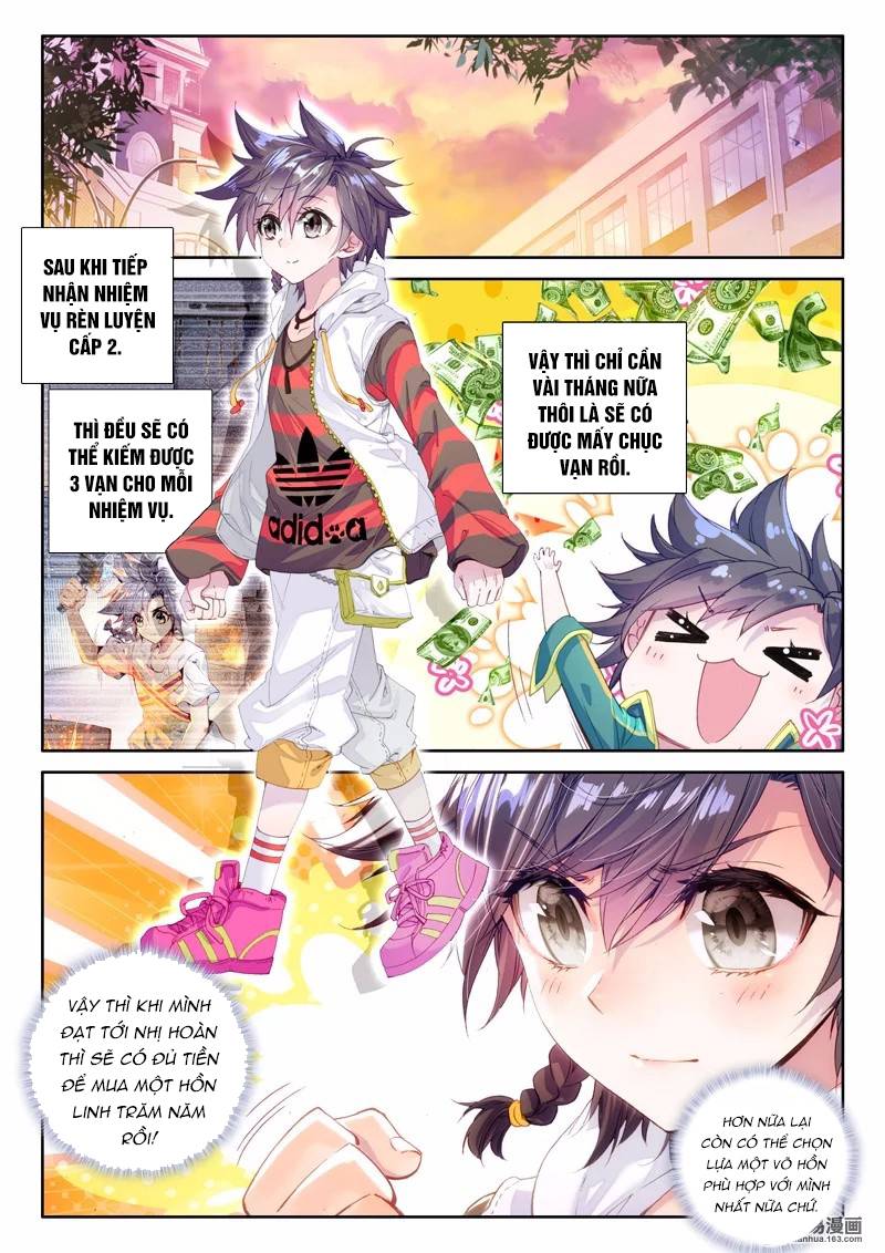 Long Vương Truyền Thuyết Chap 59 - Next Chap 60