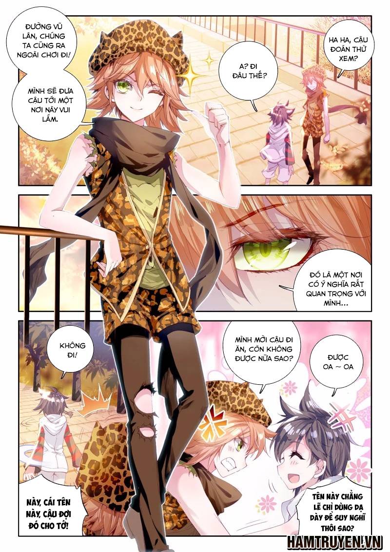 Long Vương Truyền Thuyết Chap 59 - Next Chap 60