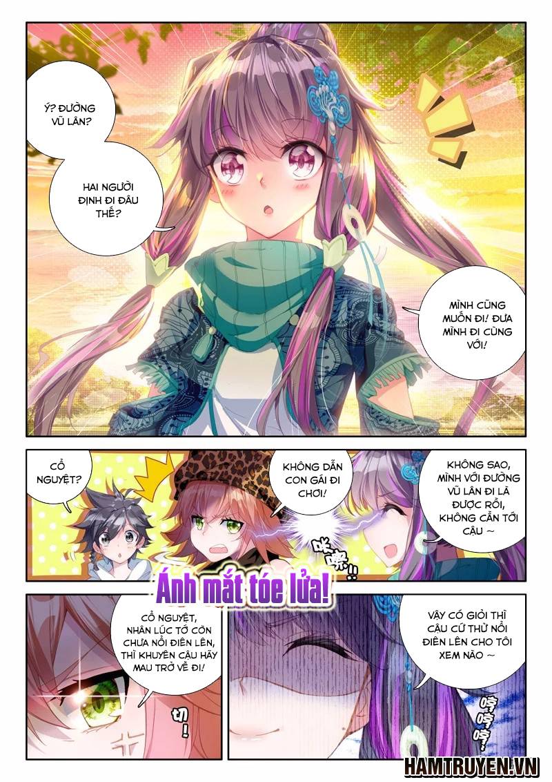 Long Vương Truyền Thuyết Chap 59 - Next Chap 60