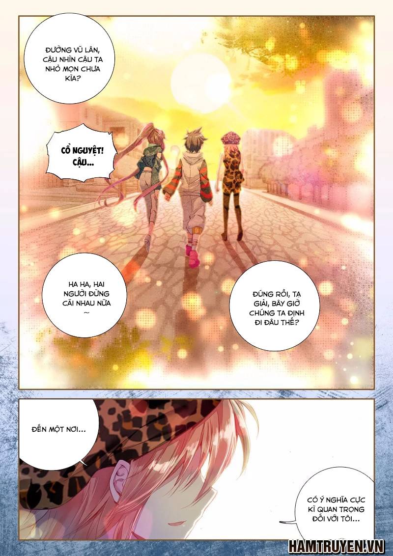Long Vương Truyền Thuyết Chap 59 - Next Chap 60