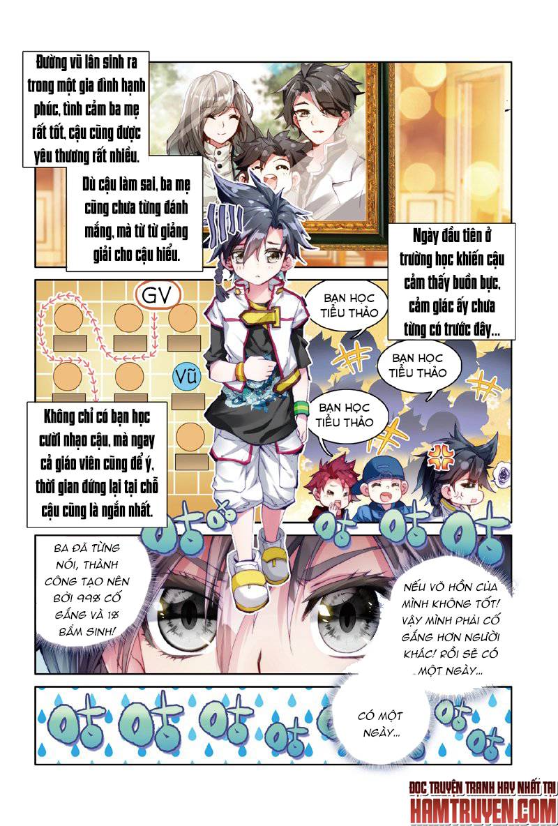 Long Vương Truyền Thuyết Chap 6 - Next Chap 7