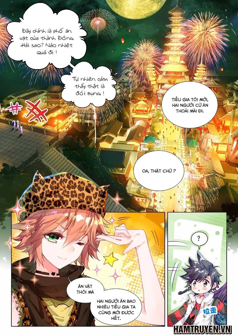 Long Vương Truyền Thuyết Chap 60 - Next Chap 61