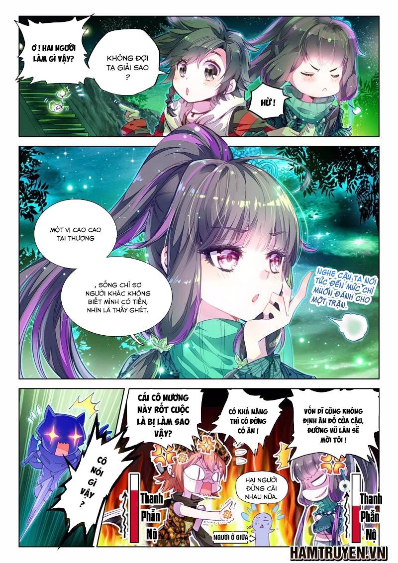 Long Vương Truyền Thuyết Chap 60 - Next Chap 61