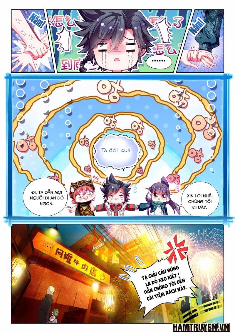 Long Vương Truyền Thuyết Chap 60 - Next Chap 61