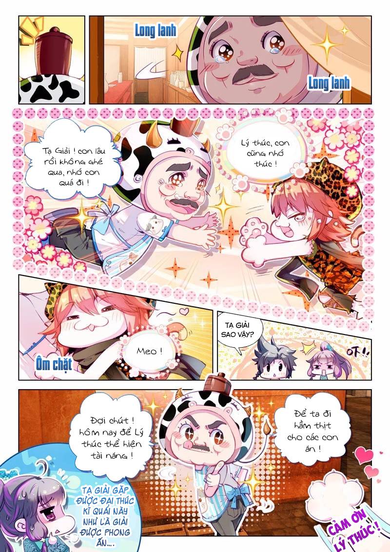 Long Vương Truyền Thuyết Chap 60 - Next Chap 61