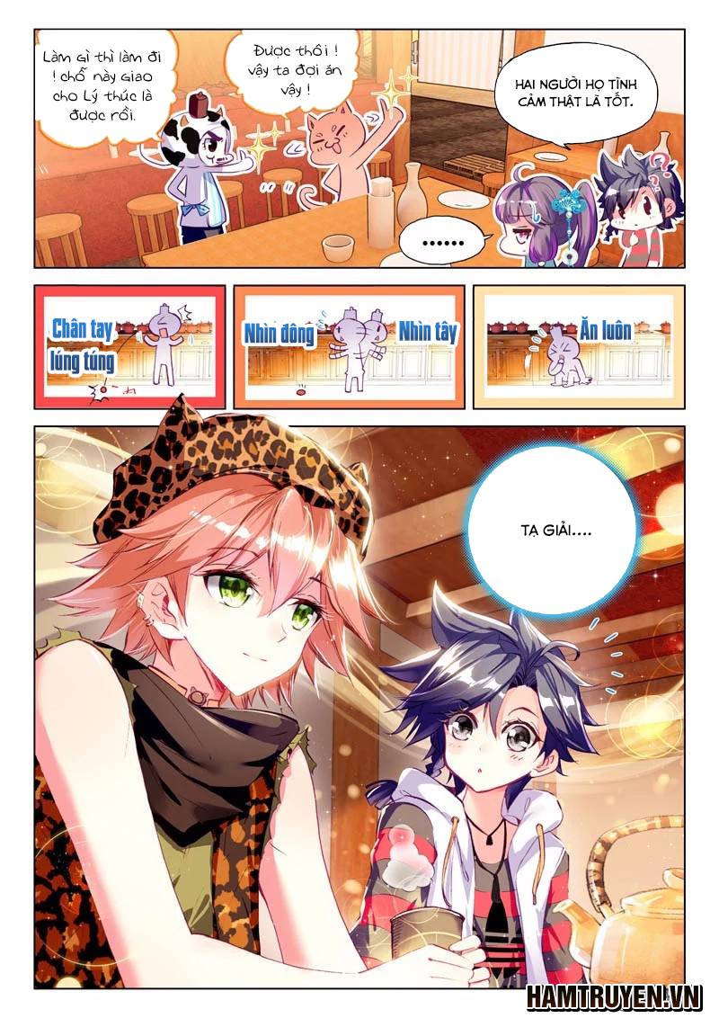 Long Vương Truyền Thuyết Chap 60 - Next Chap 61