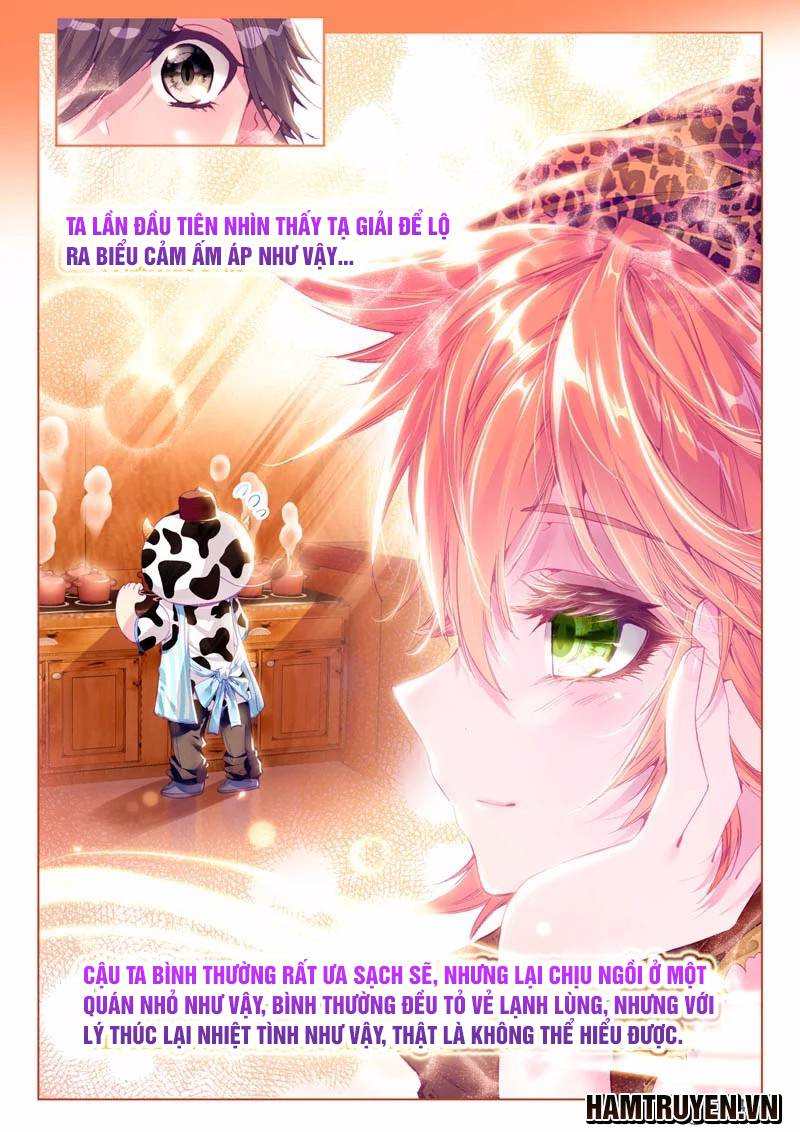 Long Vương Truyền Thuyết Chap 60 - Next Chap 61