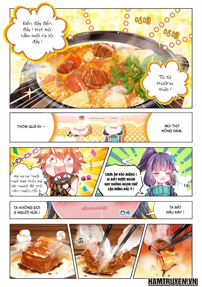 Long Vương Truyền Thuyết Chap 61 - Next Chap 62