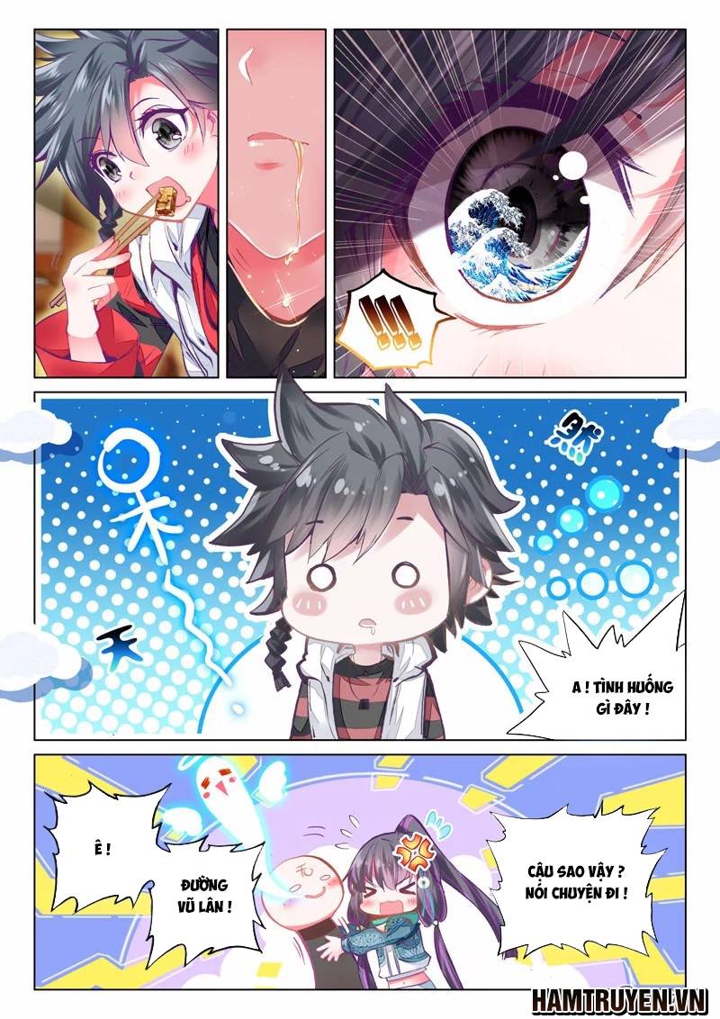 Long Vương Truyền Thuyết Chap 61 - Next Chap 62
