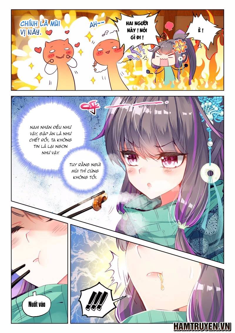 Long Vương Truyền Thuyết Chap 61 - Next Chap 62