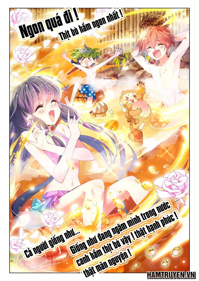 Long Vương Truyền Thuyết Chap 61 - Next Chap 62