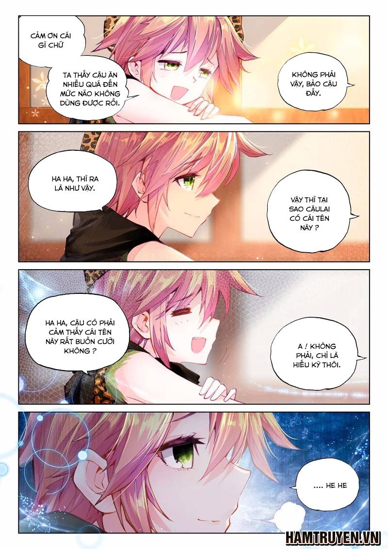Long Vương Truyền Thuyết Chap 61 - Next Chap 62