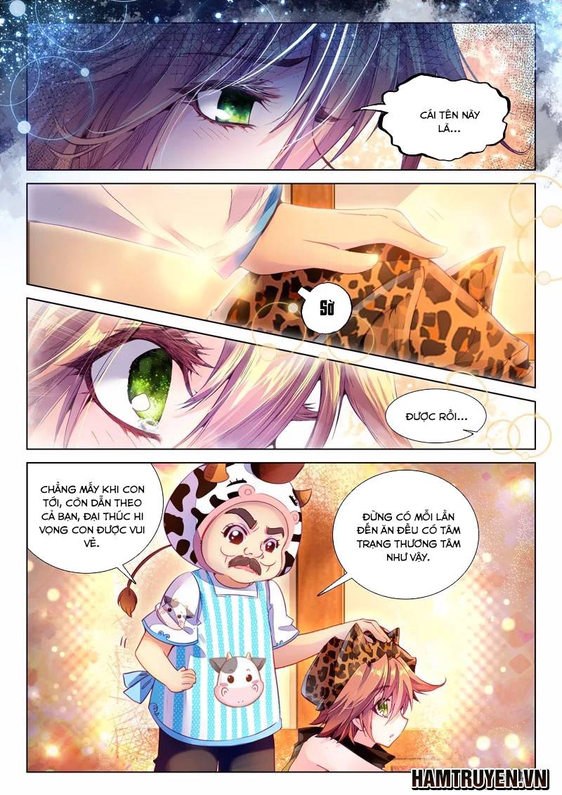 Long Vương Truyền Thuyết Chap 61 - Next Chap 62