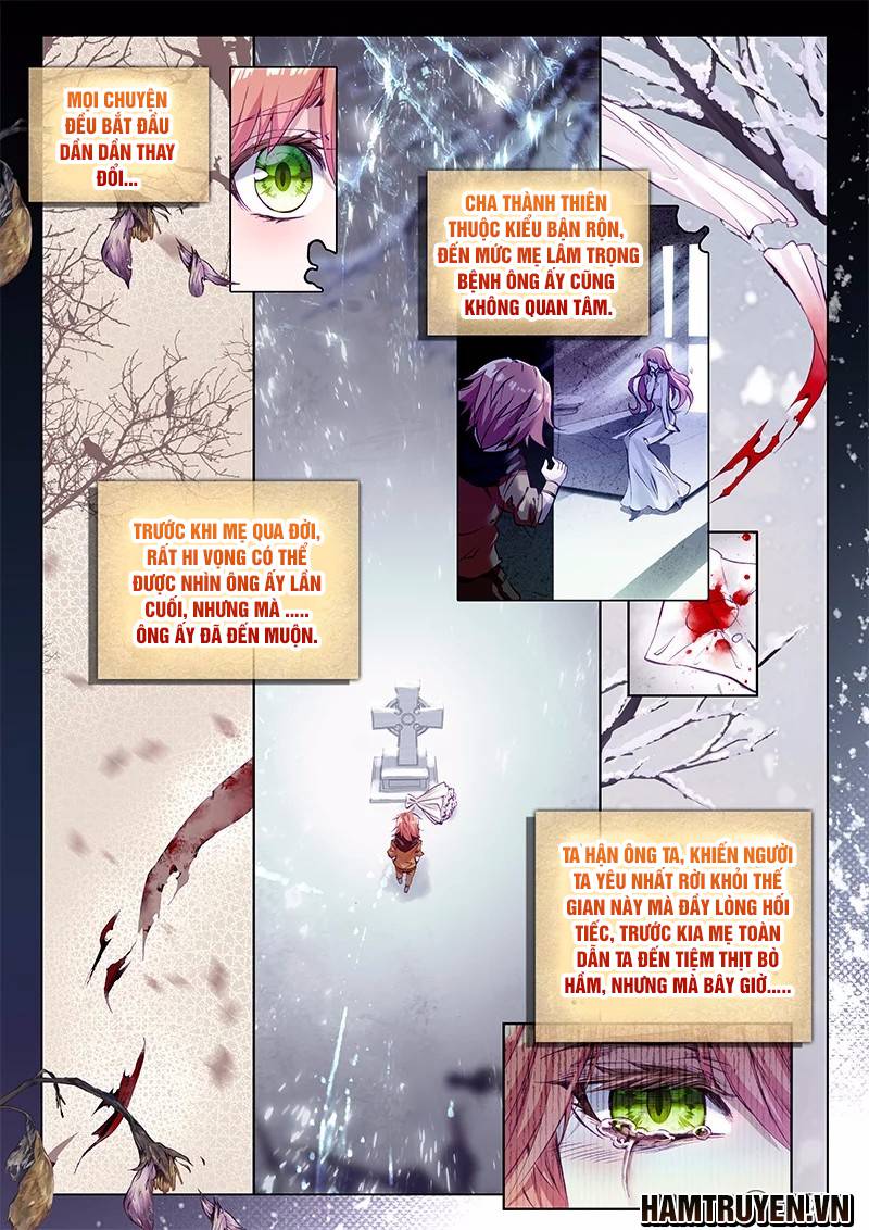 Long Vương Truyền Thuyết Chap 62 - Next Chap 63