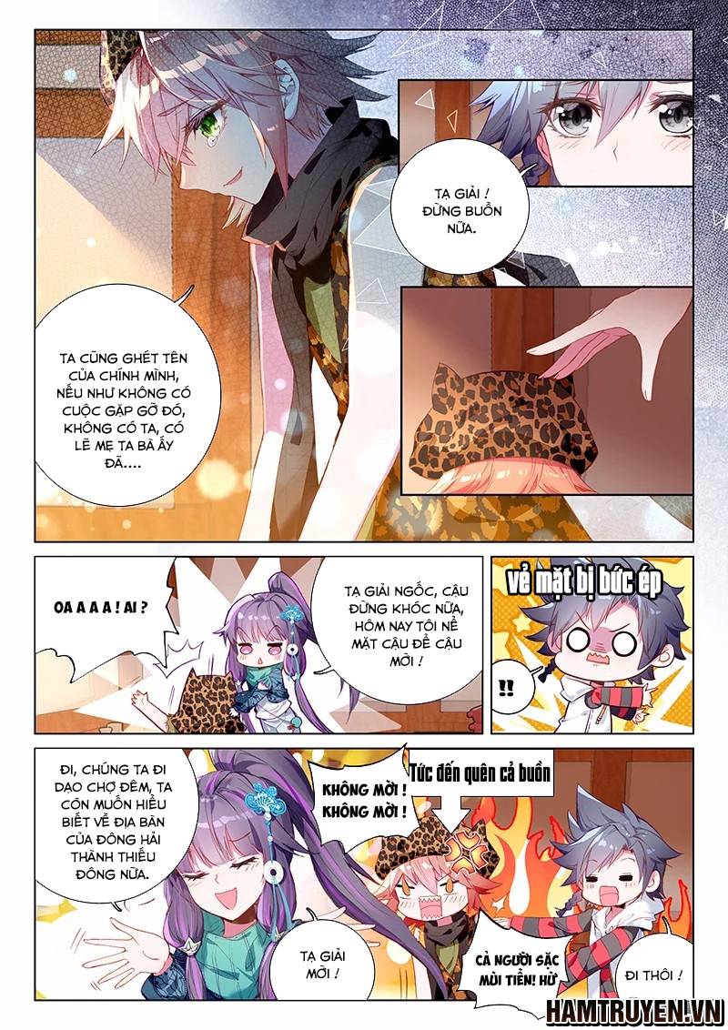 Long Vương Truyền Thuyết Chap 62 - Next Chap 63