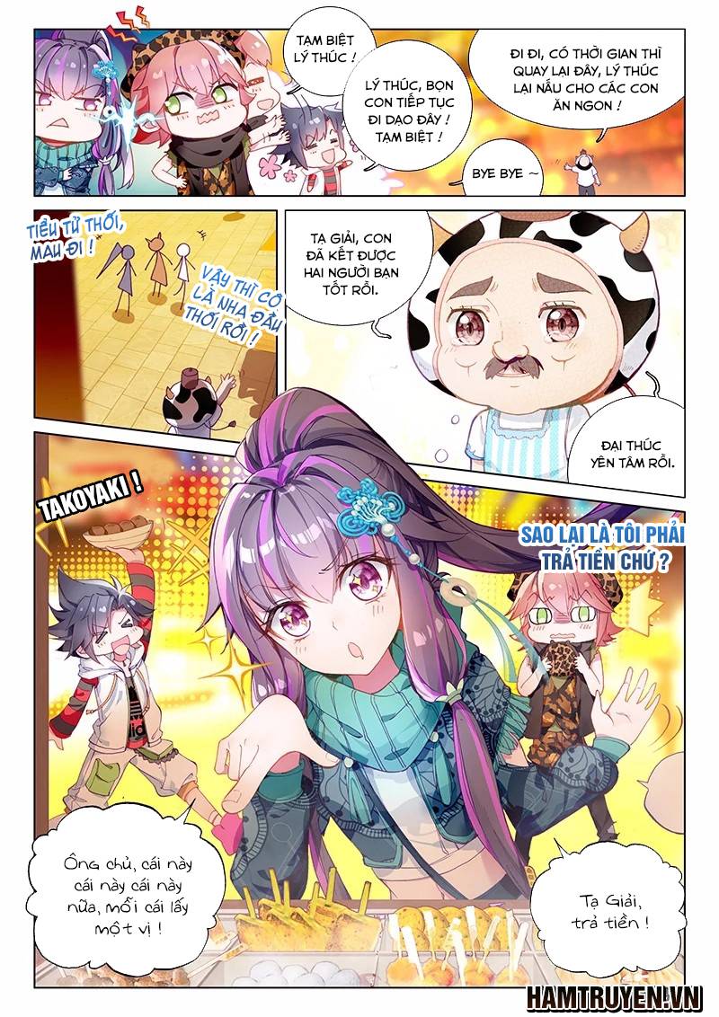 Long Vương Truyền Thuyết Chap 62 - Next Chap 63