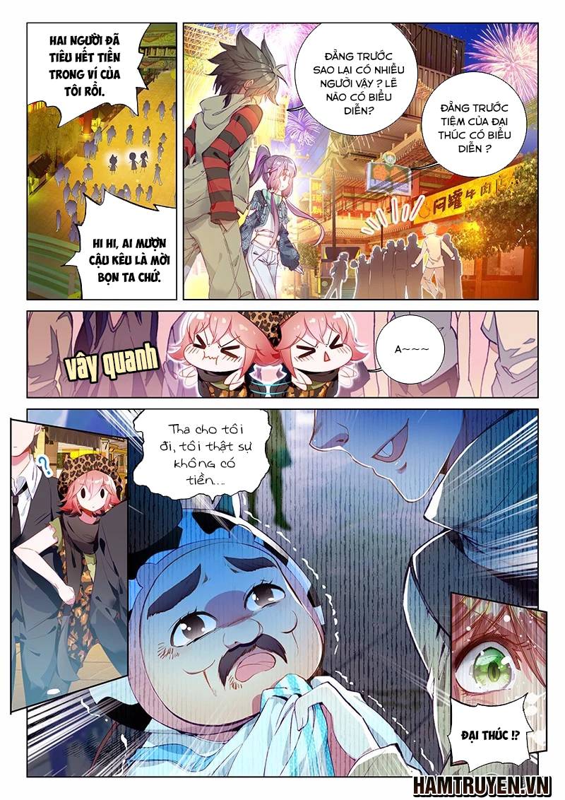 Long Vương Truyền Thuyết Chap 62 - Next Chap 63