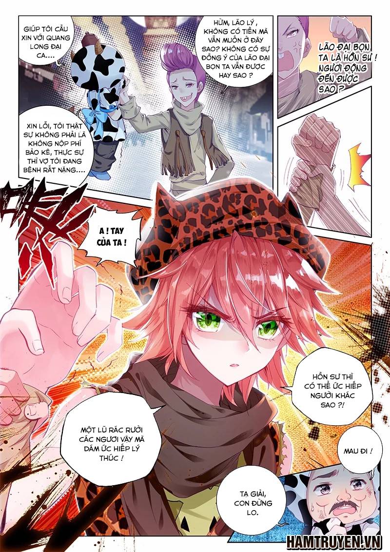 Long Vương Truyền Thuyết Chap 62 - Next Chap 63