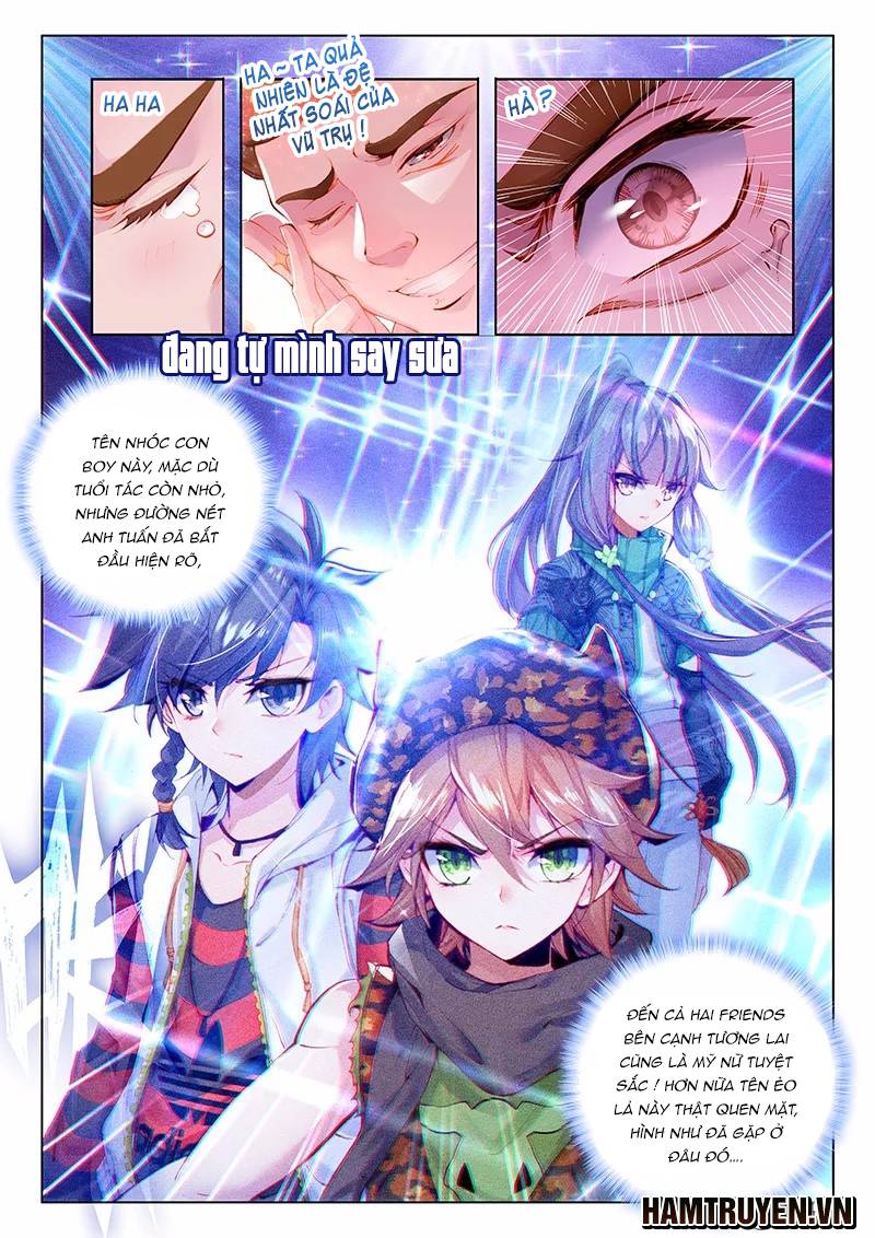 Long Vương Truyền Thuyết Chap 63 - Next Chap 64