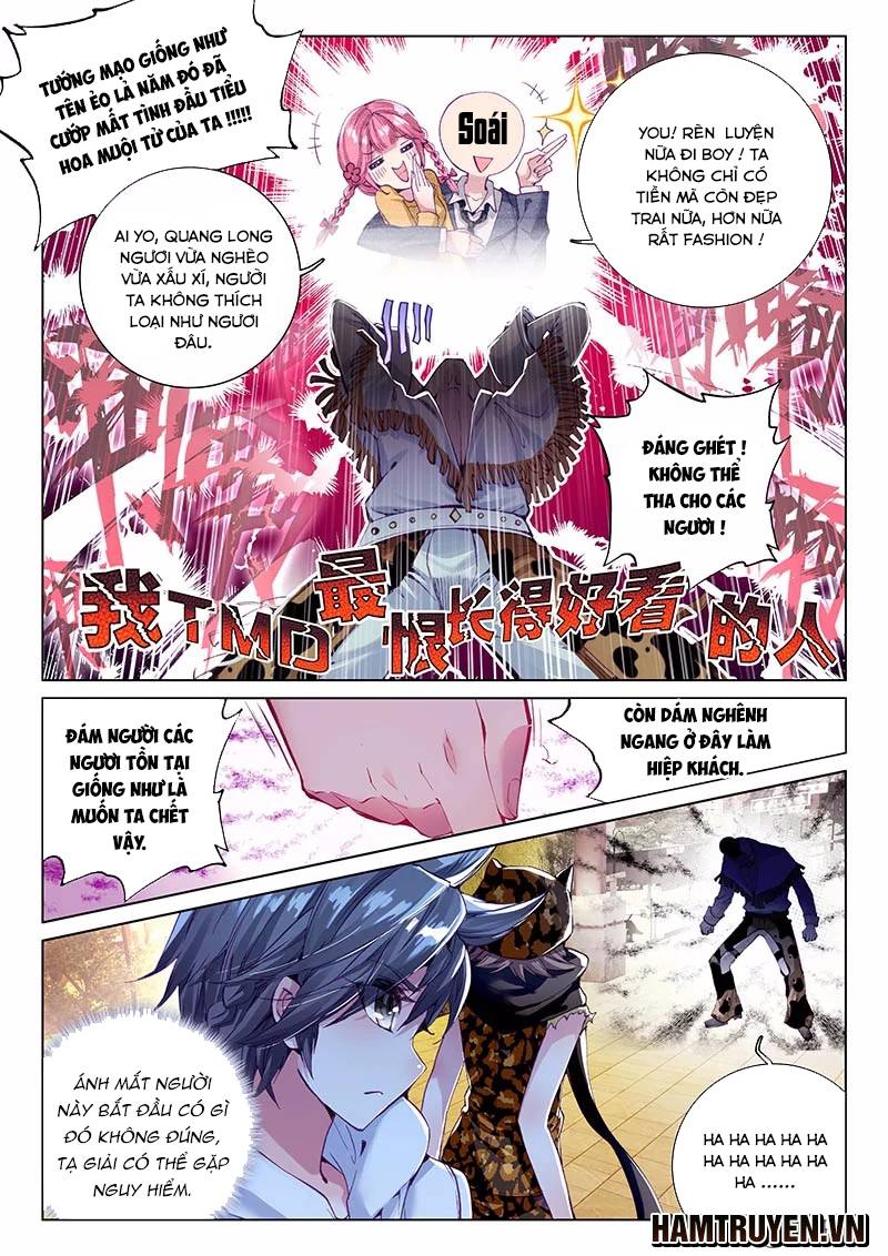 Long Vương Truyền Thuyết Chap 63 - Next Chap 64