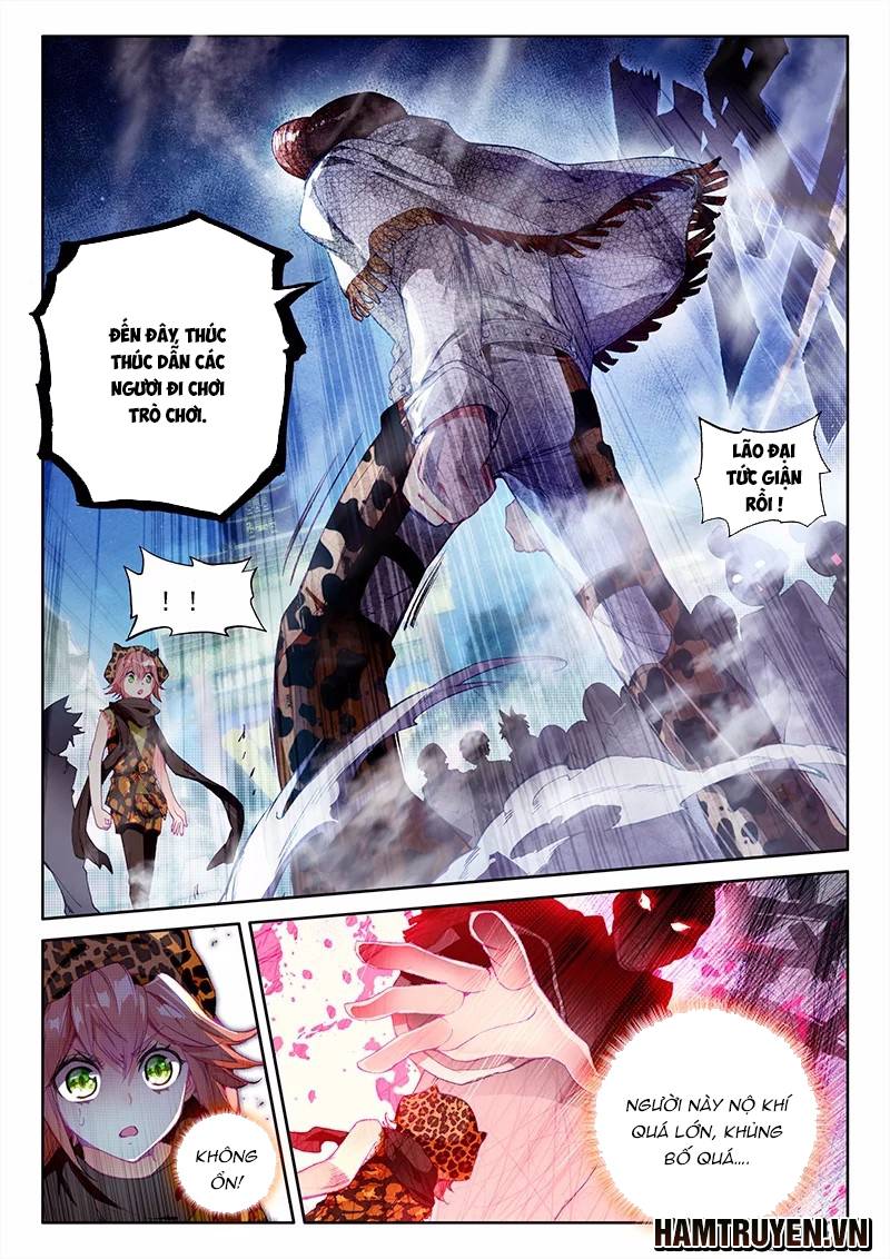 Long Vương Truyền Thuyết Chap 63 - Next Chap 64