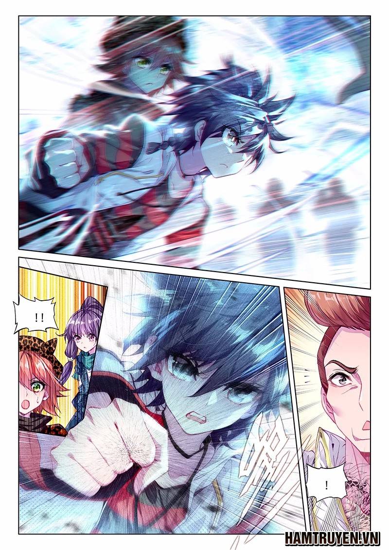 Long Vương Truyền Thuyết Chap 63 - Next Chap 64
