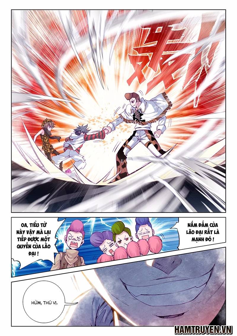 Long Vương Truyền Thuyết Chap 63 - Next Chap 64