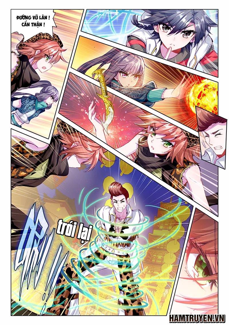 Long Vương Truyền Thuyết Chap 63 - Next Chap 64