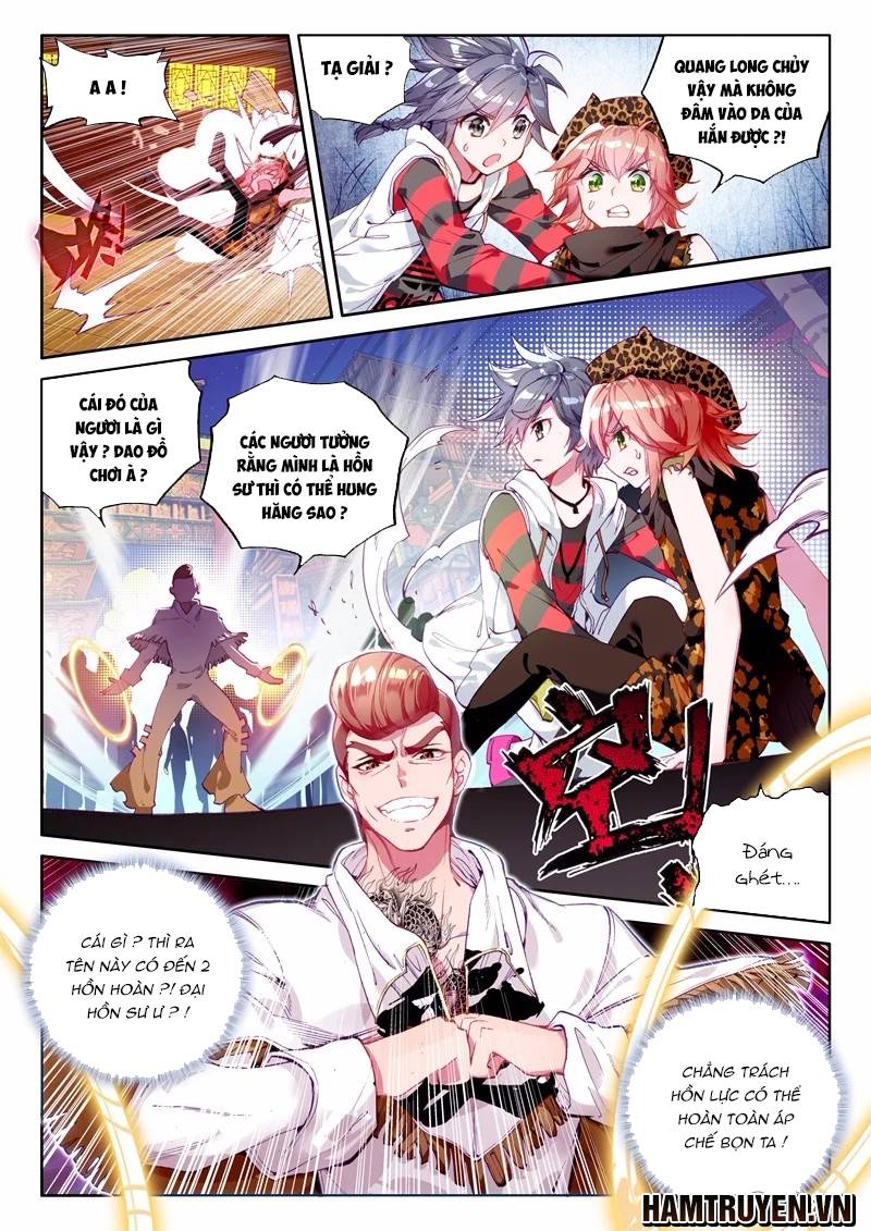 Long Vương Truyền Thuyết Chap 64 - Next Chap 65