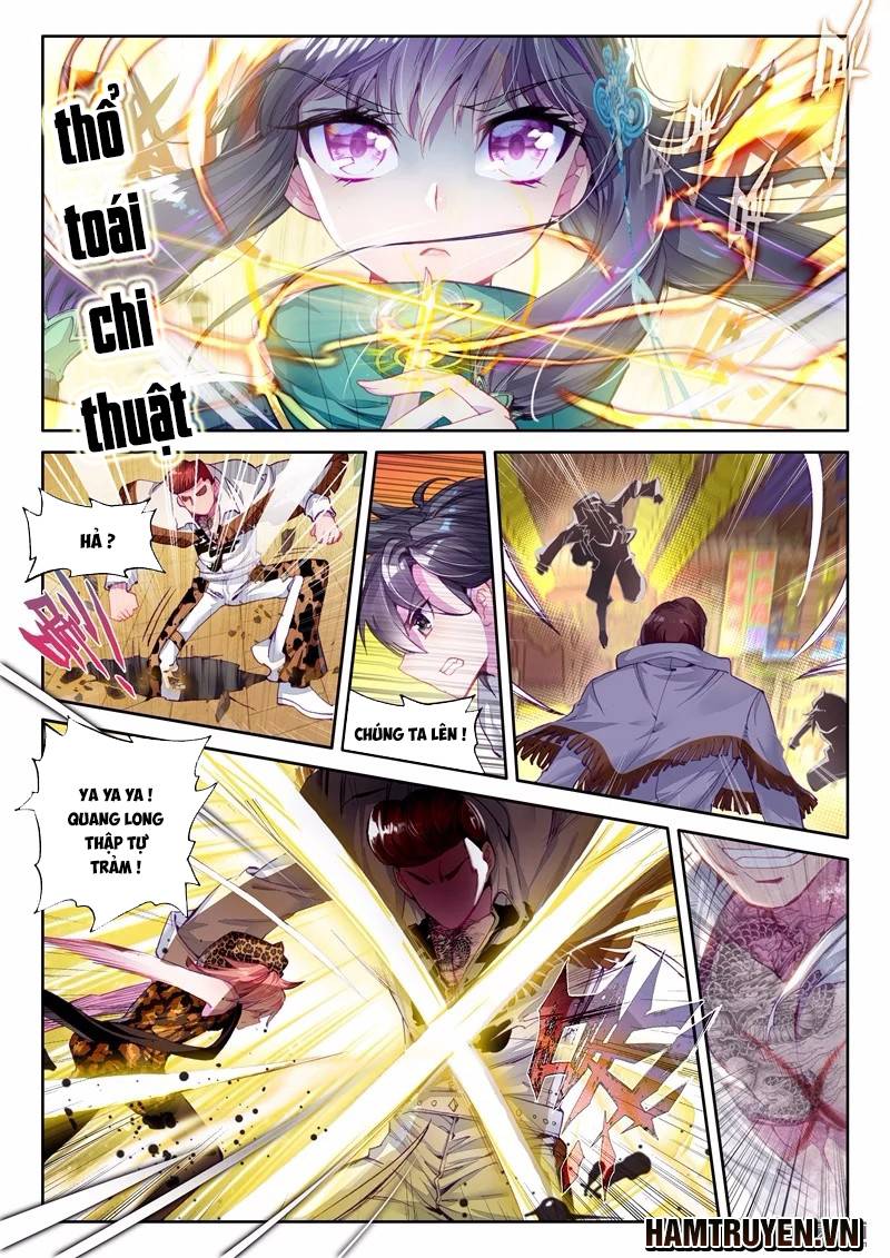 Long Vương Truyền Thuyết Chap 64 - Next Chap 65