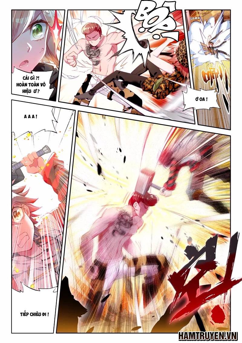 Long Vương Truyền Thuyết Chap 64 - Next Chap 65