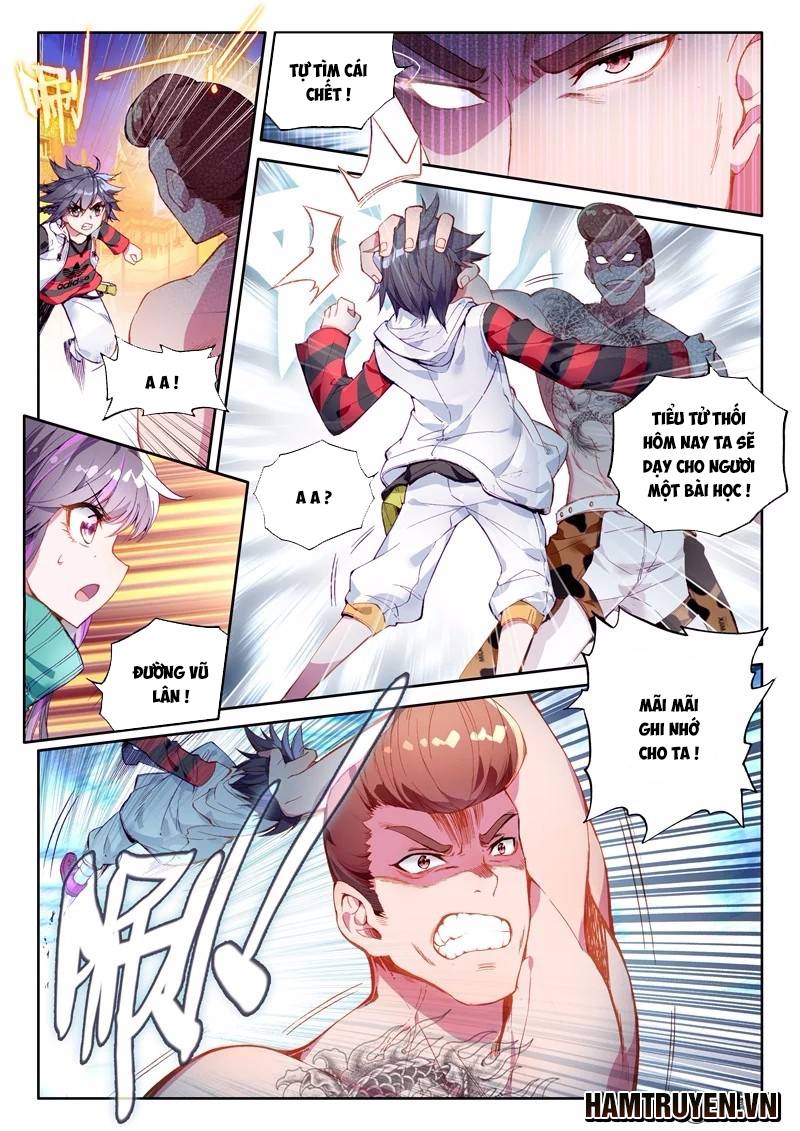 Long Vương Truyền Thuyết Chap 64 - Next Chap 65