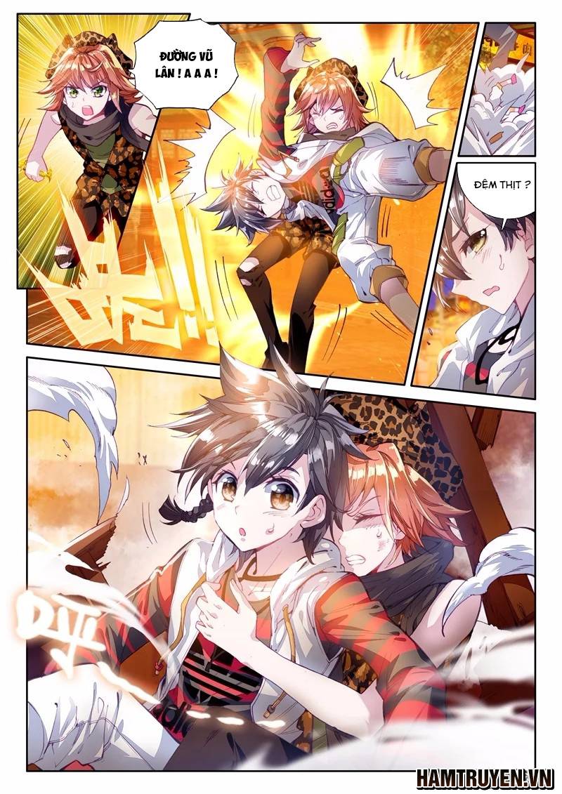 Long Vương Truyền Thuyết Chap 64 - Next Chap 65