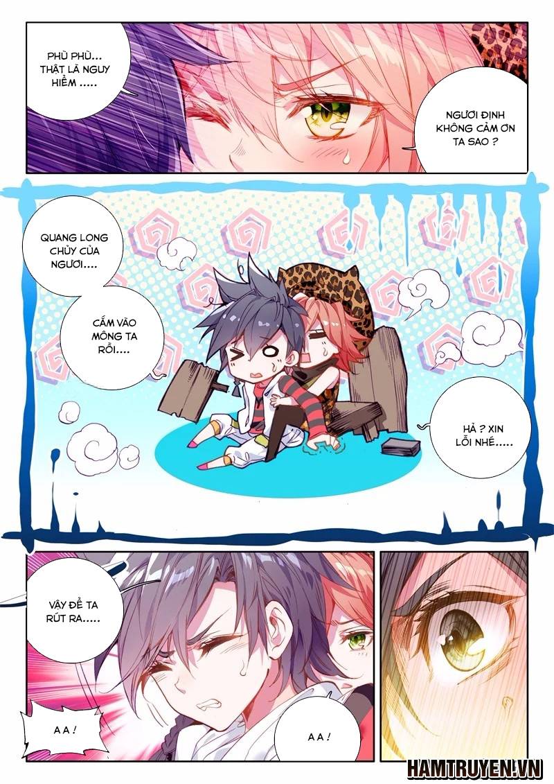 Long Vương Truyền Thuyết Chap 64 - Next Chap 65