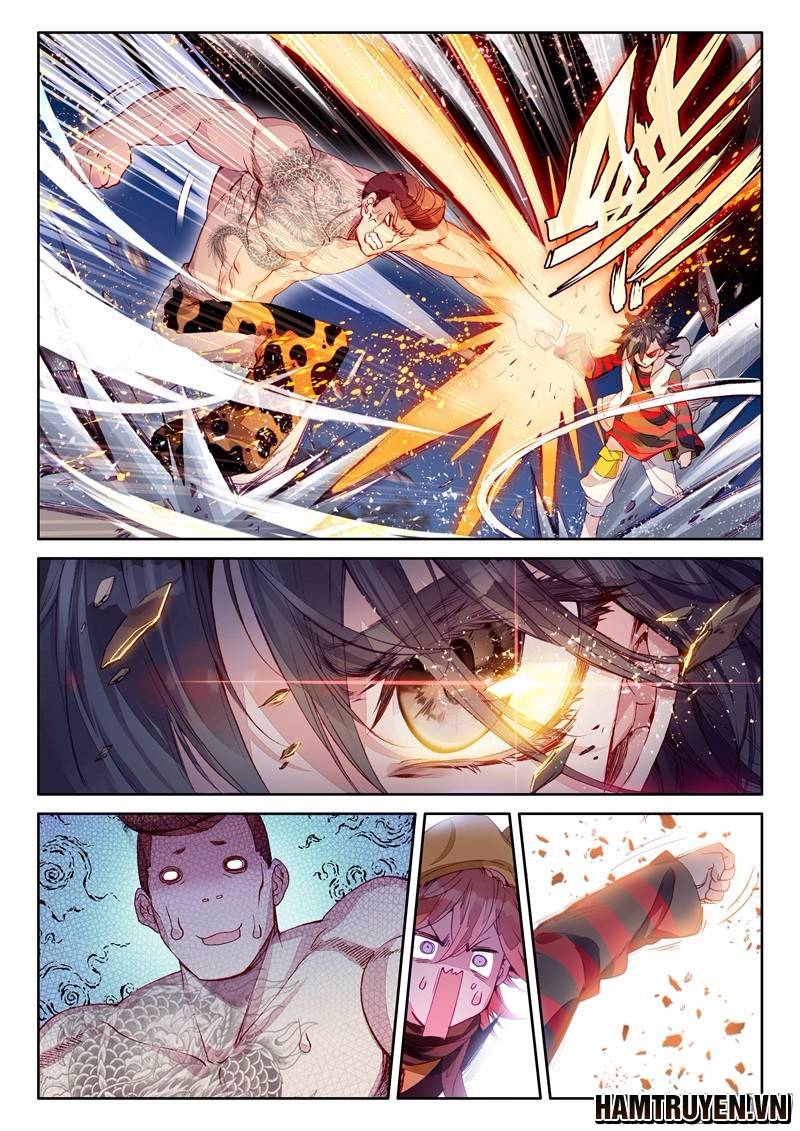 Long Vương Truyền Thuyết Chap 645 - Next Chap 646