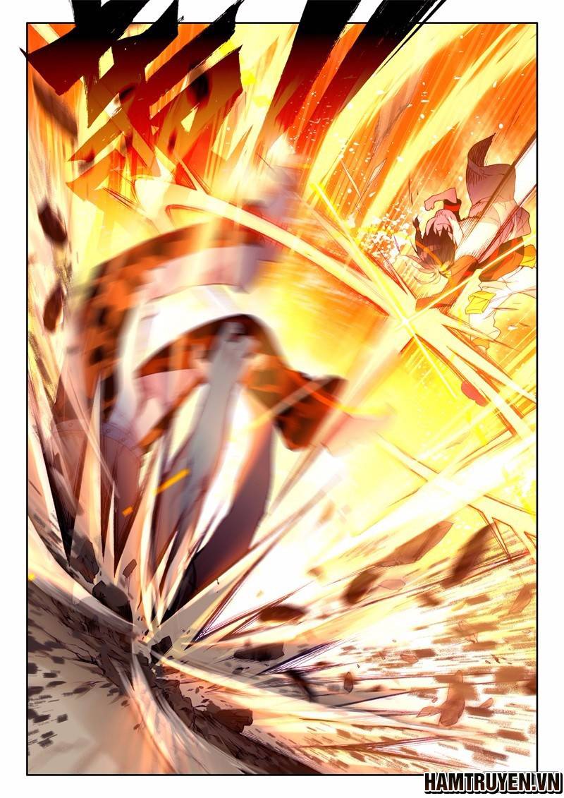 Long Vương Truyền Thuyết Chap 645 - Next Chap 646