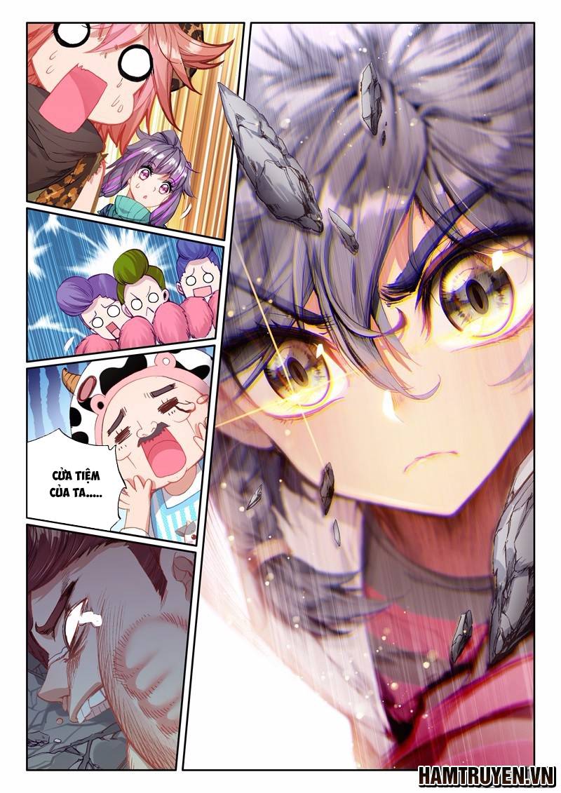 Long Vương Truyền Thuyết Chap 645 - Next Chap 646