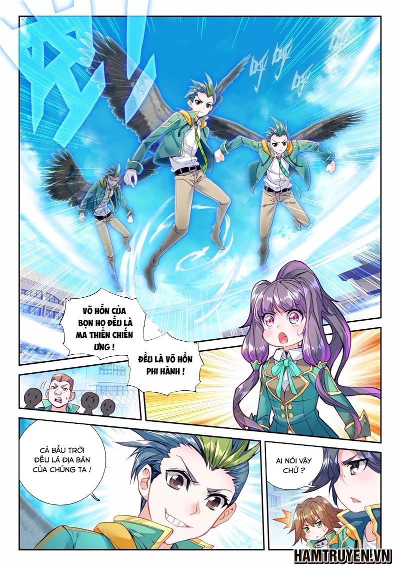 Long Vương Truyền Thuyết Chap 65 - Next Chap 66