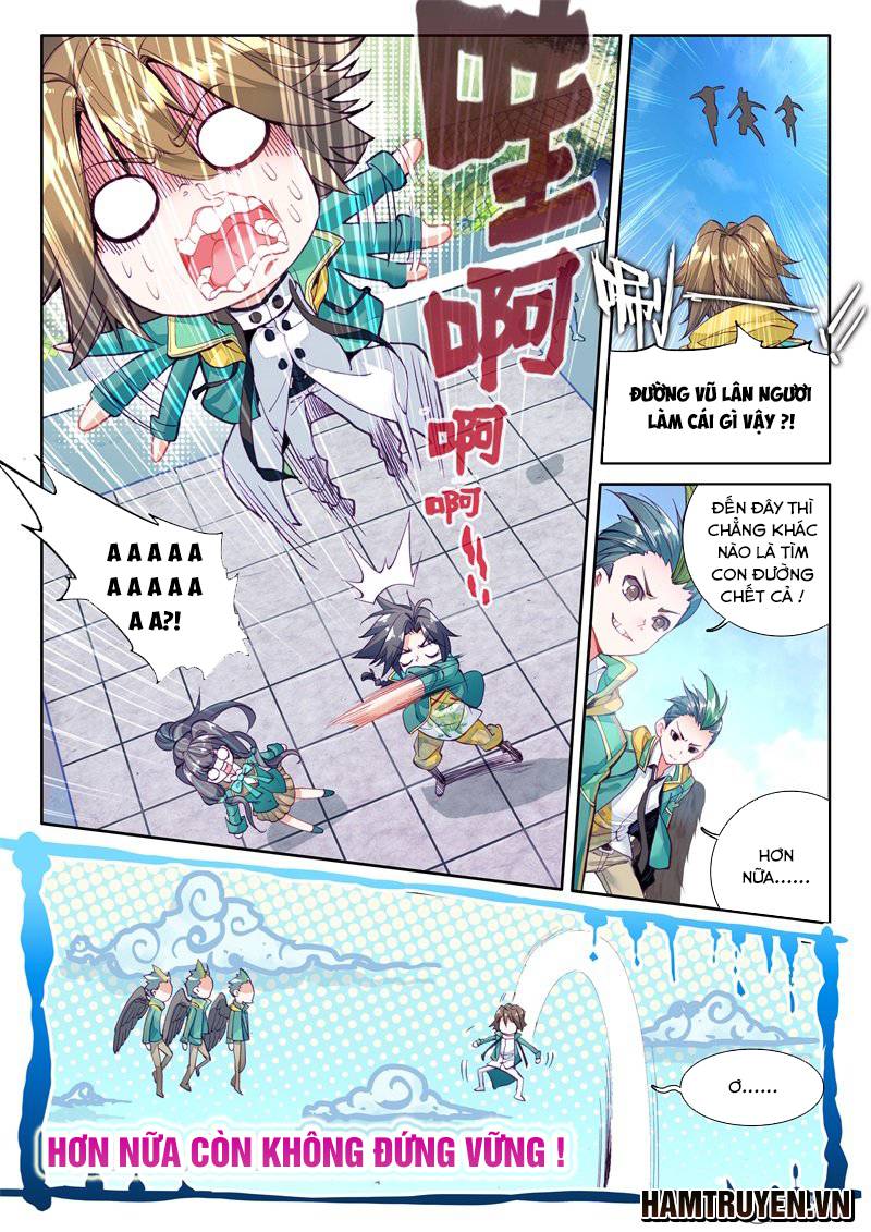 Long Vương Truyền Thuyết Chap 65 - Next Chap 66