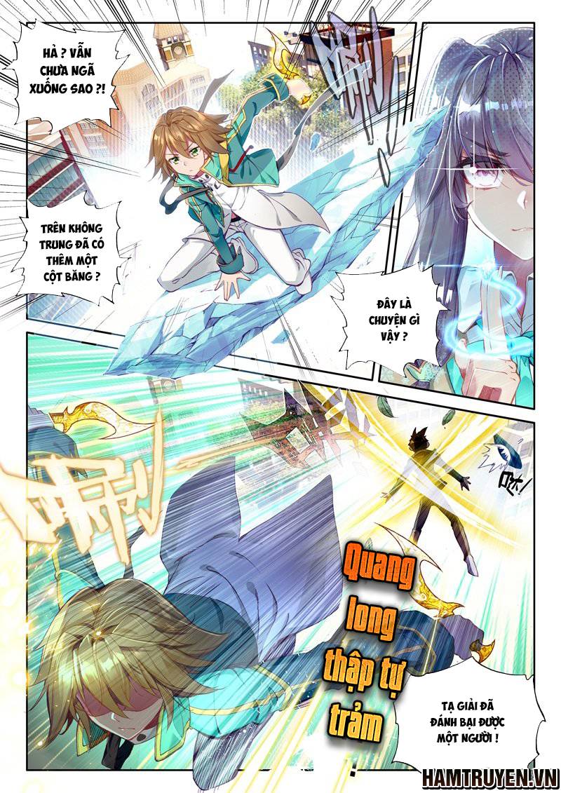 Long Vương Truyền Thuyết Chap 65 - Next Chap 66