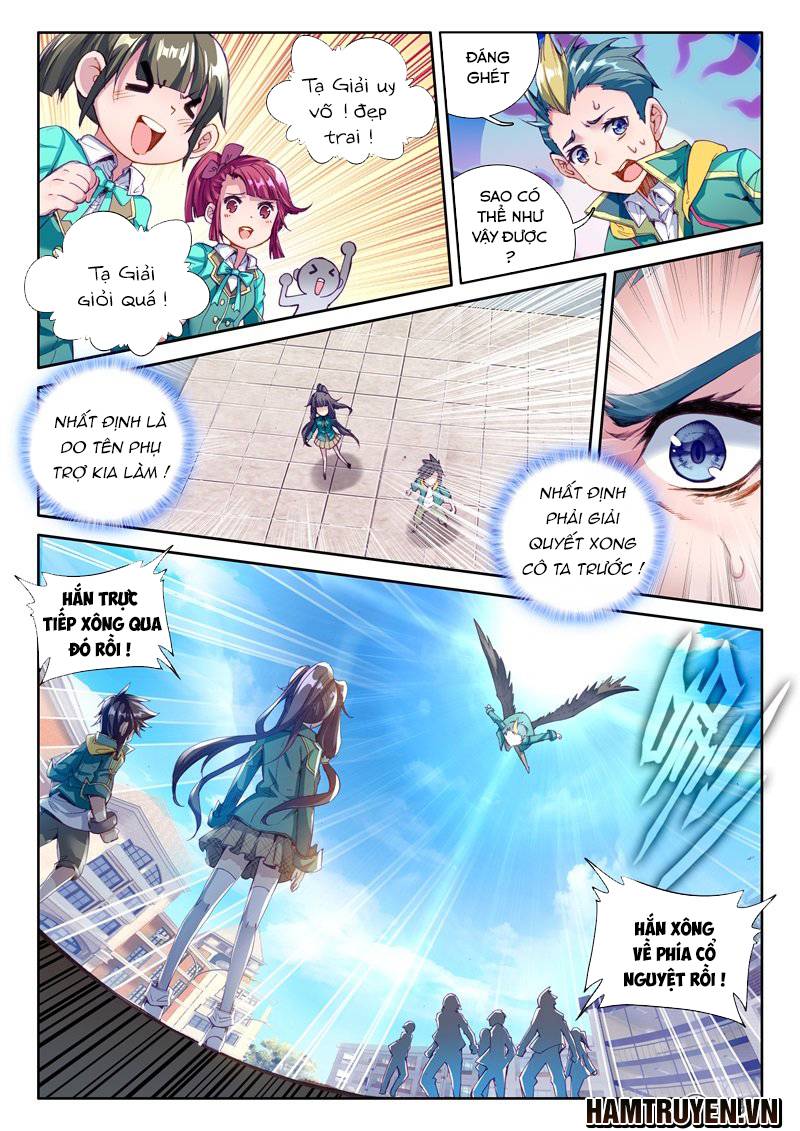 Long Vương Truyền Thuyết Chap 65 - Next Chap 66