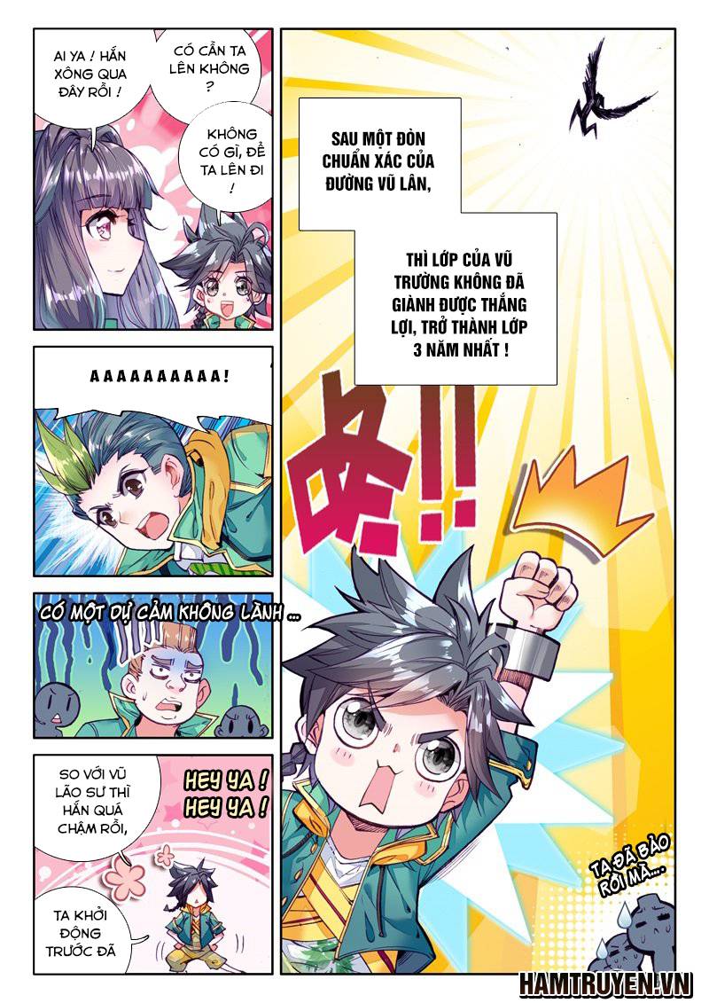 Long Vương Truyền Thuyết Chap 65 - Next Chap 66