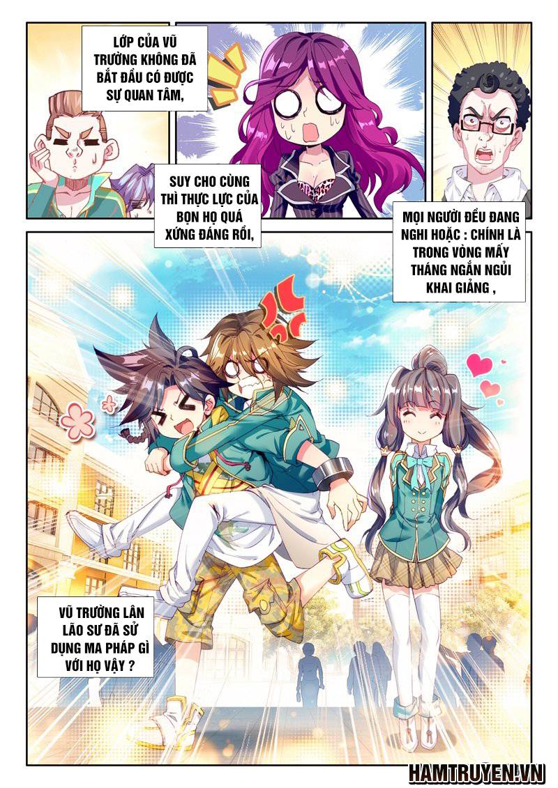 Long Vương Truyền Thuyết Chap 65 - Next Chap 66