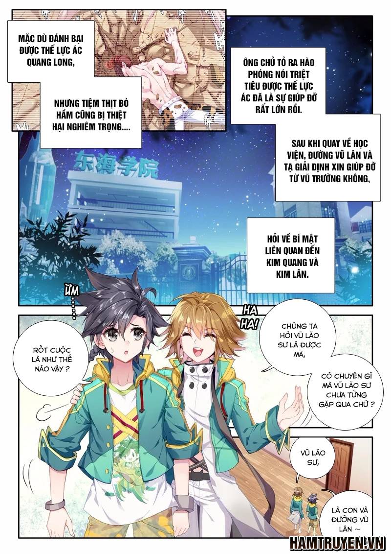Long Vương Truyền Thuyết Chap 65 - Next Chap 66